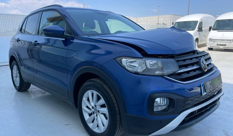 VOLKSWAGEN T-CROSS full