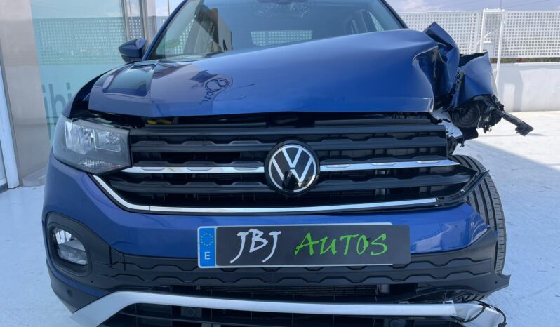 VOLKSWAGEN T-CROSS full