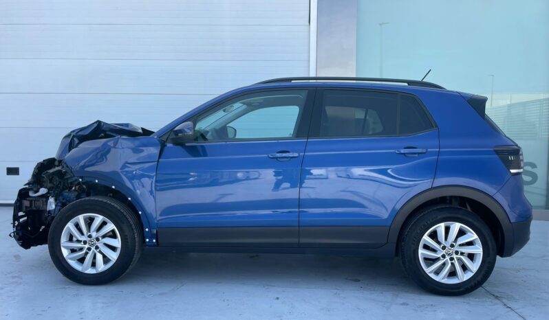VOLKSWAGEN T-CROSS full