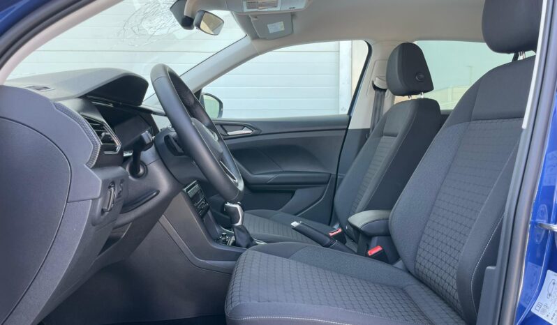 VOLKSWAGEN T-CROSS full