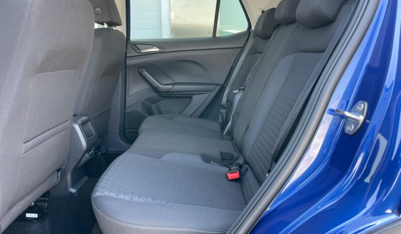 VOLKSWAGEN T-CROSS full