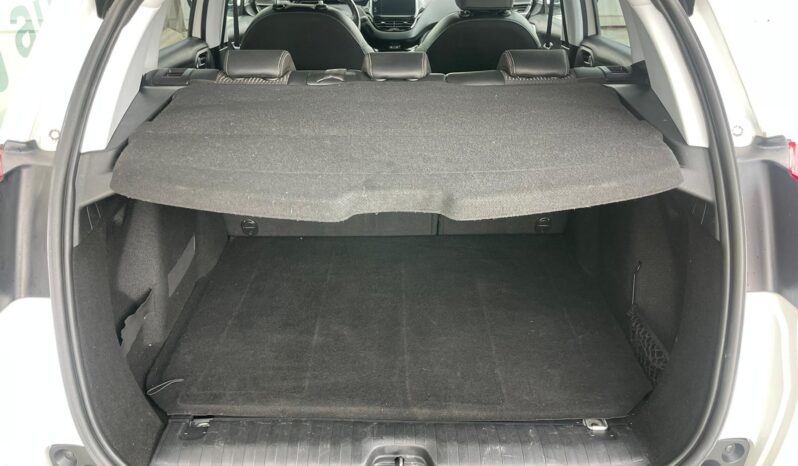 PEUGEOT 2008 full