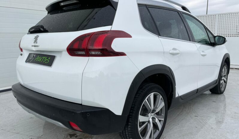 PEUGEOT 2008 full