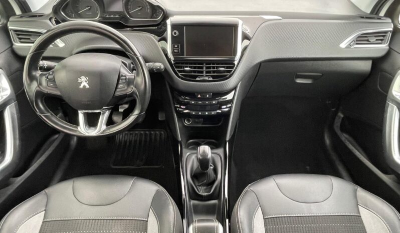PEUGEOT 2008 full
