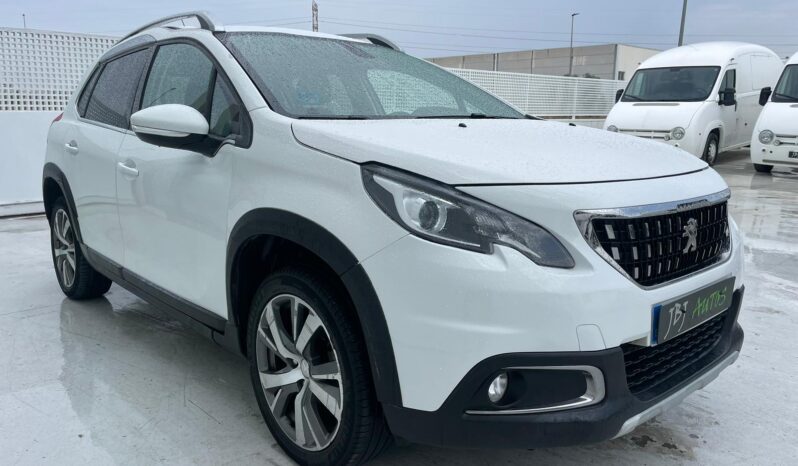 PEUGEOT 2008 full