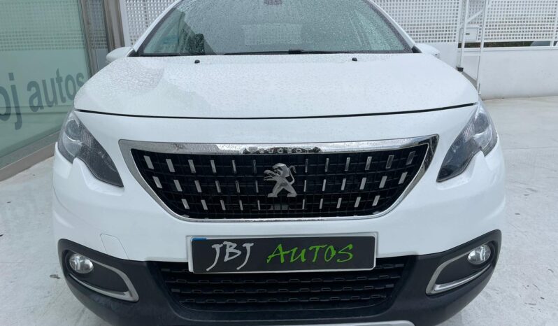 PEUGEOT 2008 full
