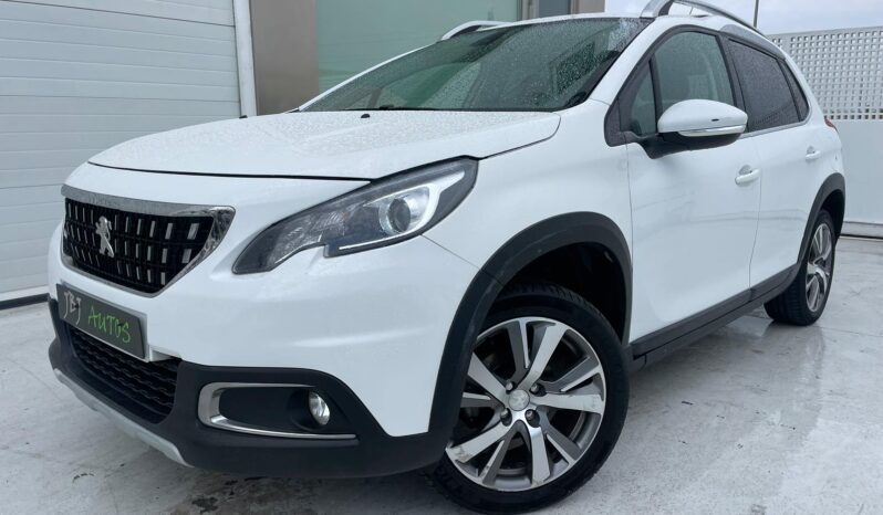 PEUGEOT 2008 full