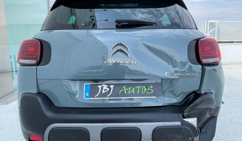 CITROEN C-3 AIRCROSS full