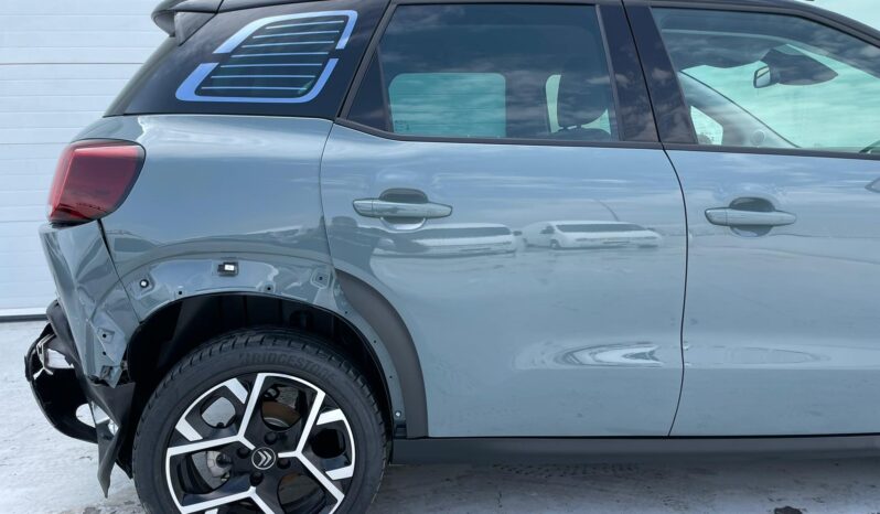 CITROEN C-3 AIRCROSS full