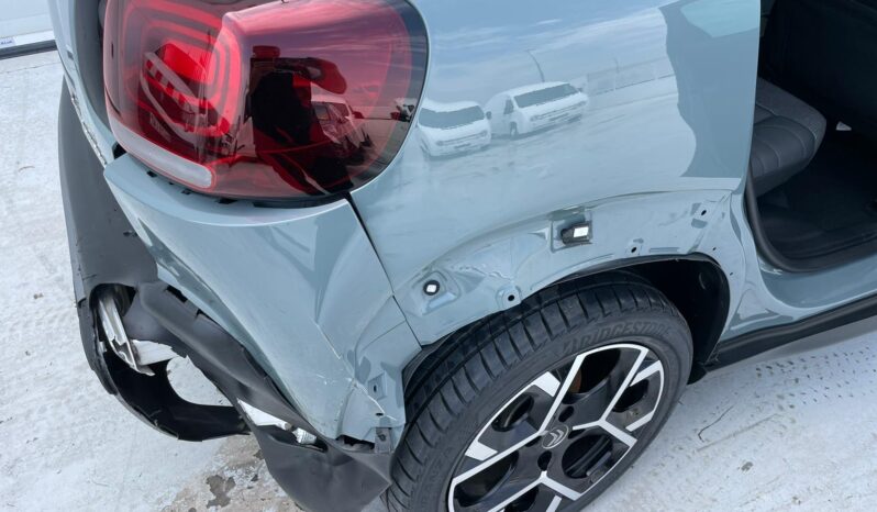 CITROEN C-3 AIRCROSS full