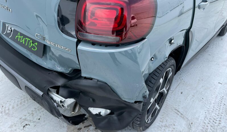 CITROEN C-3 AIRCROSS full