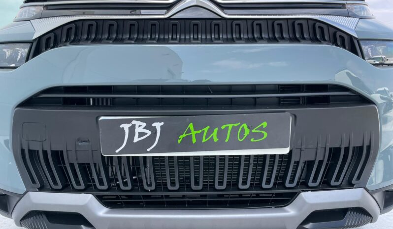CITROEN C-3 AIRCROSS full
