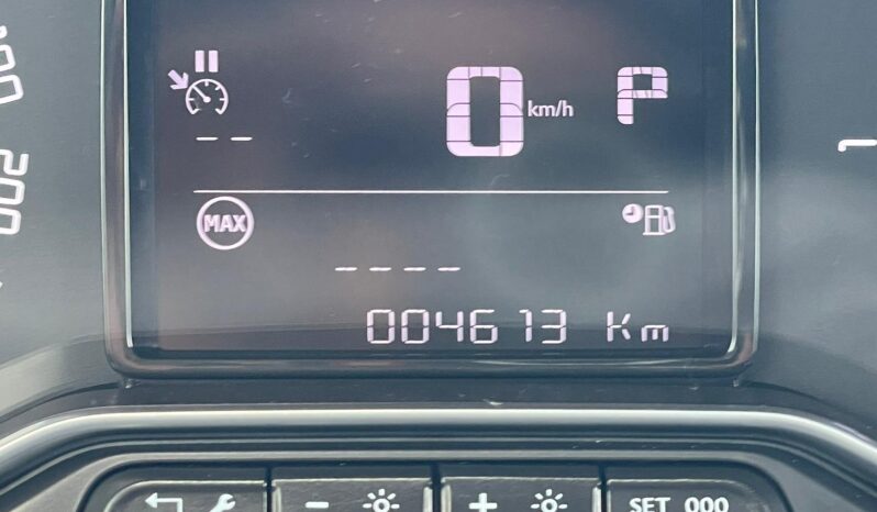 CITROEN C-3 AIRCROSS full