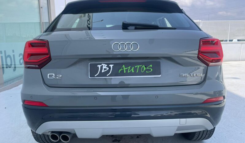 AUDI Q2 full