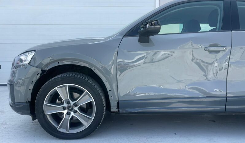 AUDI Q2 full
