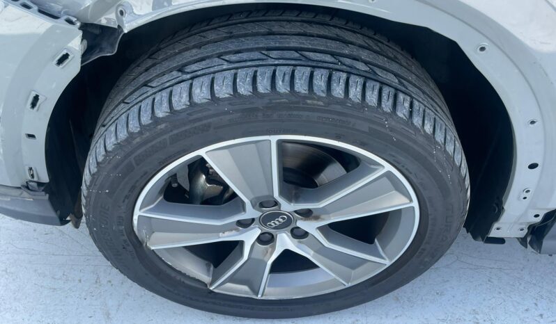 AUDI Q2 full