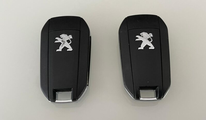 PEUGEOT 5008 full