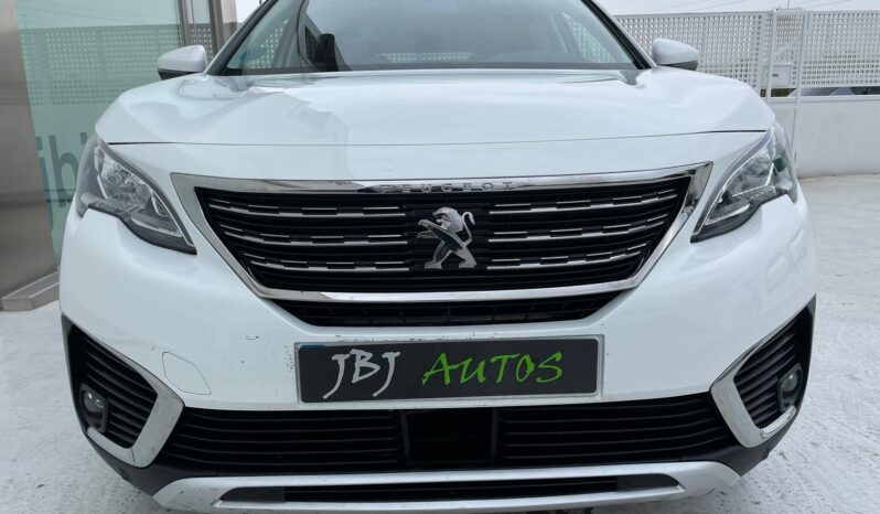 PEUGEOT 5008 full