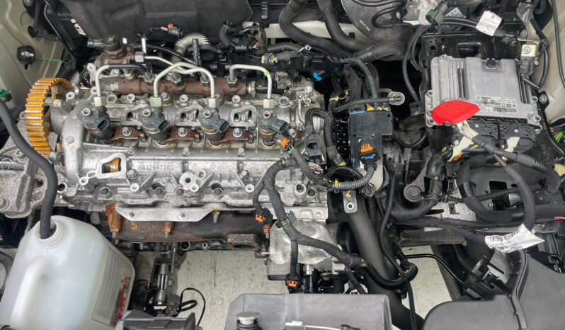 PEUGEOT RIFTER full