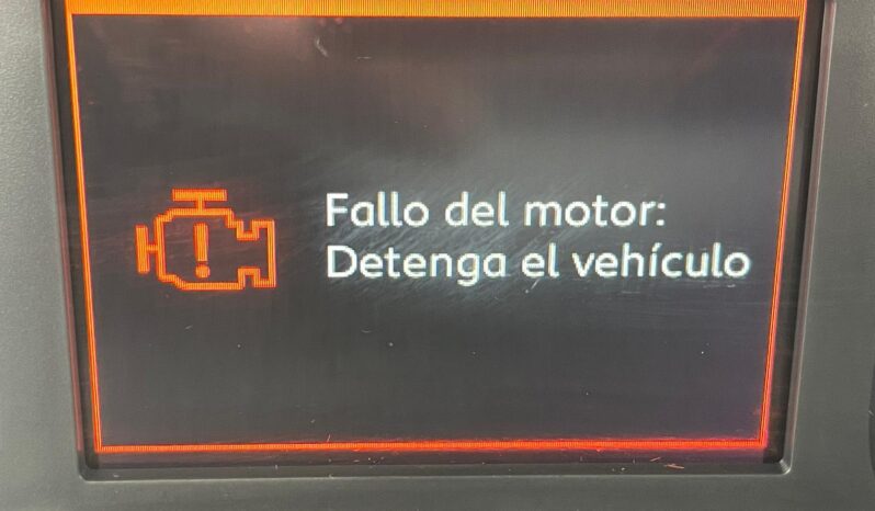 PEUGEOT RIFTER full