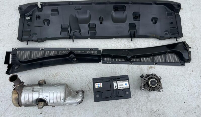 PEUGEOT RIFTER full