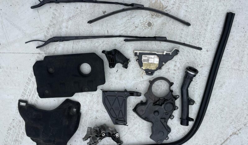 PEUGEOT RIFTER full