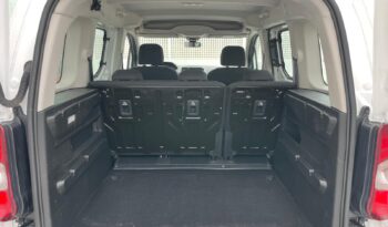 PEUGEOT RIFTER full