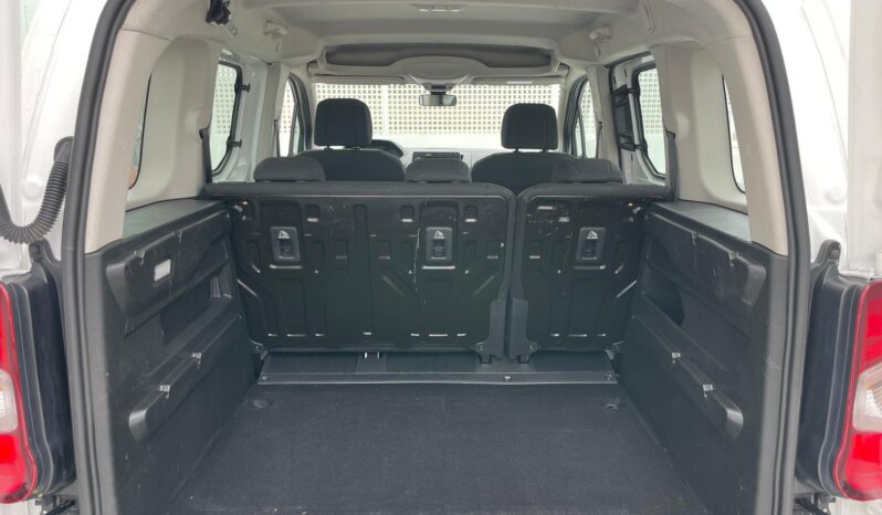 PEUGEOT RIFTER full