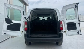 PEUGEOT RIFTER full