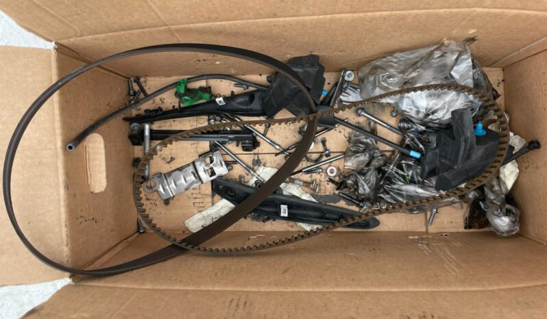 PEUGEOT RIFTER full