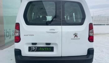 PEUGEOT RIFTER full