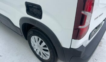 PEUGEOT RIFTER full