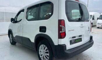 PEUGEOT RIFTER full
