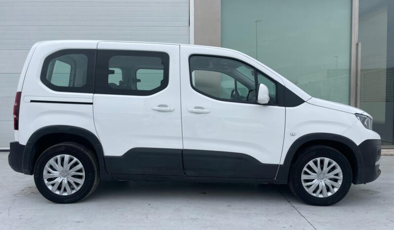 PEUGEOT RIFTER full