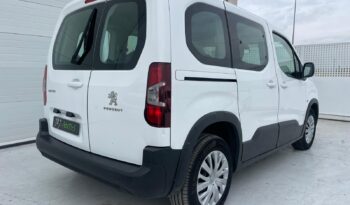 PEUGEOT RIFTER full