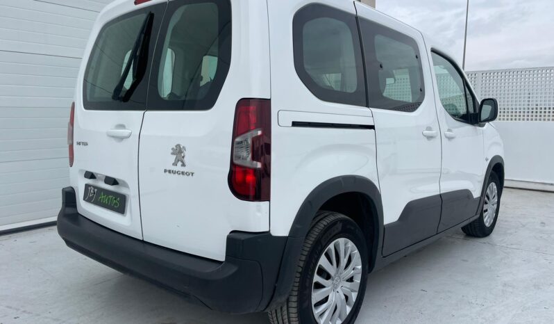 PEUGEOT RIFTER full