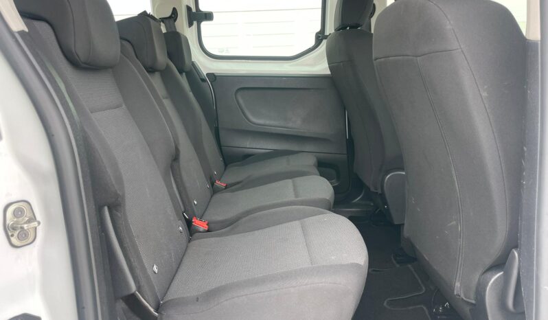 PEUGEOT RIFTER full
