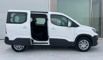 PEUGEOT RIFTER full