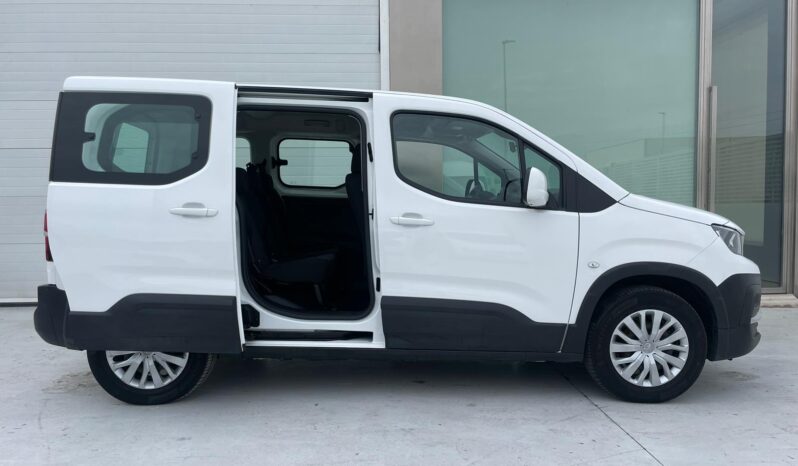 PEUGEOT RIFTER full