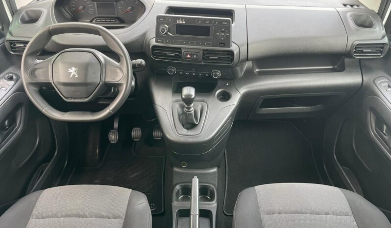 PEUGEOT RIFTER full