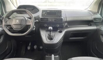 PEUGEOT RIFTER full