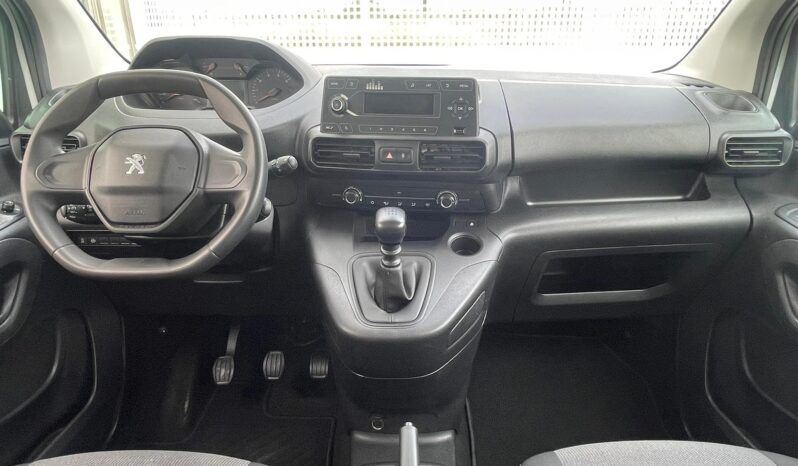 PEUGEOT RIFTER full
