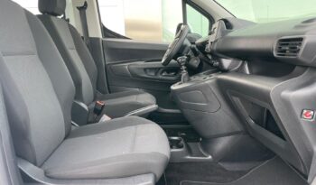 PEUGEOT RIFTER full