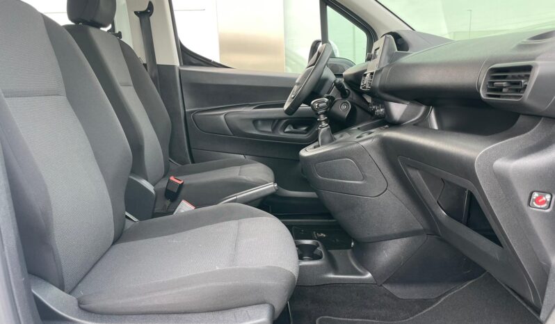 PEUGEOT RIFTER full