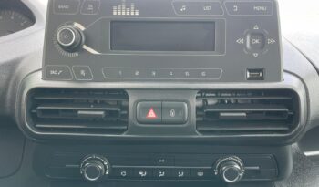 PEUGEOT RIFTER full