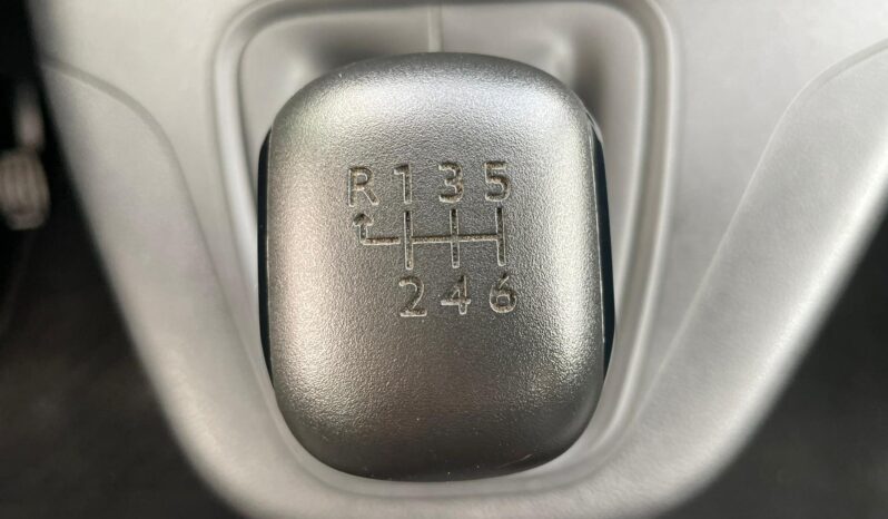 PEUGEOT RIFTER full