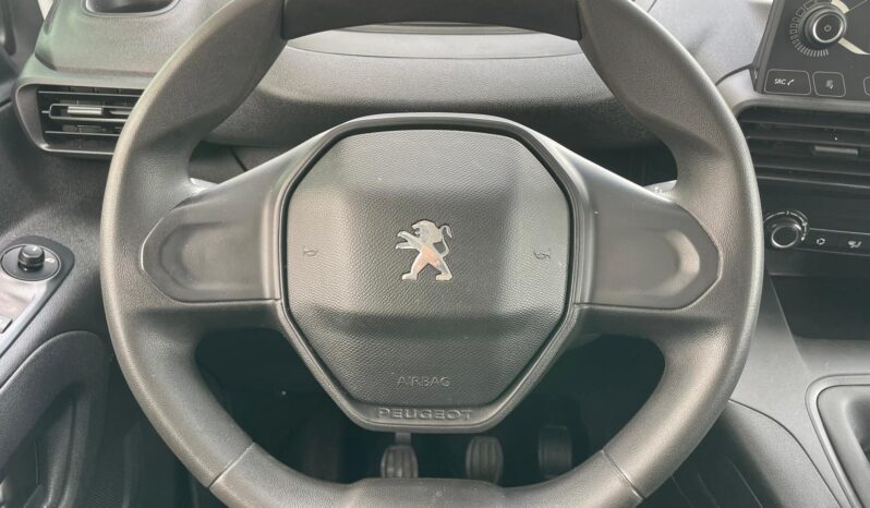 PEUGEOT RIFTER full