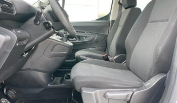PEUGEOT RIFTER full