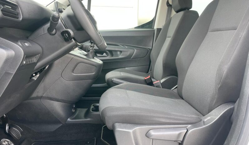 PEUGEOT RIFTER full