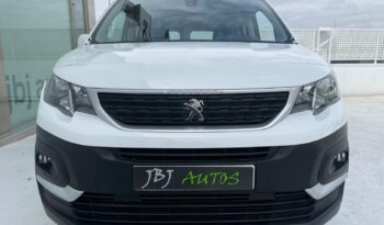 PEUGEOT RIFTER full